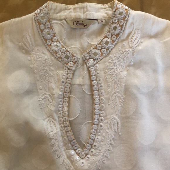 Sulu long tunic - Picture 5 of 9